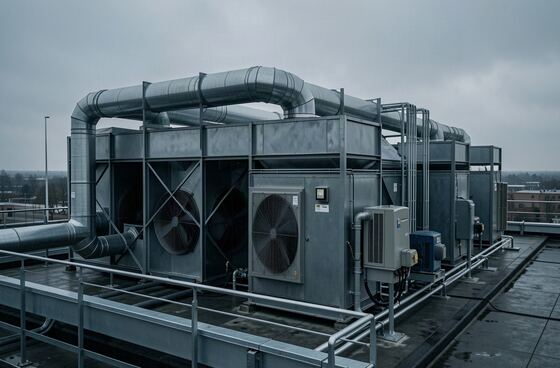 HVAC ve İklimlendirme sektörü