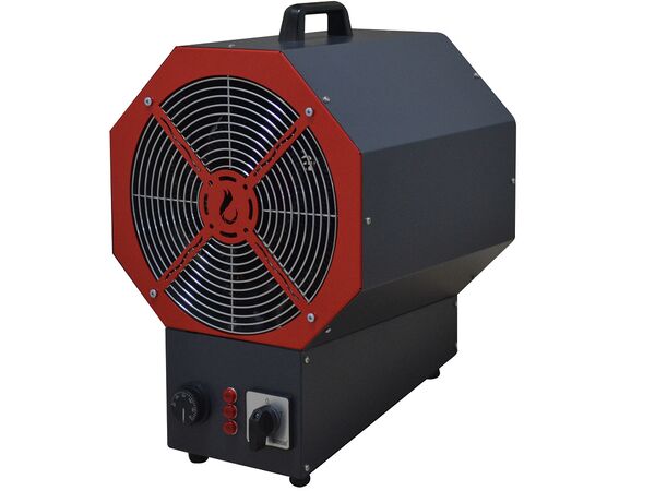 Elektrikli Fanlı Isıtıcı
