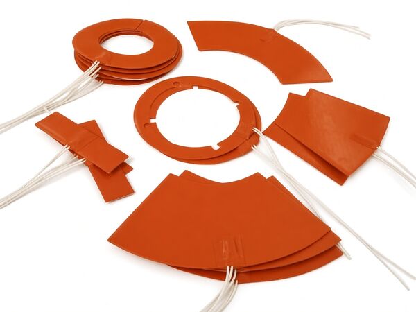Flexible Silikon Rezistans