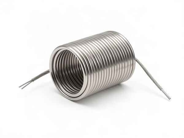 Spiral Rezistans (Sıcak Yolluk) — 2,2×4,2 mm kesit · max 750 °C